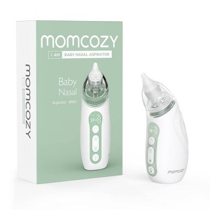 Momcozy Baby Nasal Aspirator - 5pc - 1 of 4