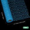 Unique Bargains Jacquard Net Mesh Flower Gift Wrapping Paper 180"x19.7" 1 Pc - 3 of 4