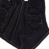 Schwinn Bike Half-Finger Gloves - Black - 3 of 4