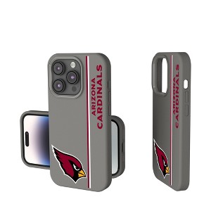 Keyscaper NFL Sidebar Soft Touch Cell Phone Case for iPhone 14 Pro - 1 of 4