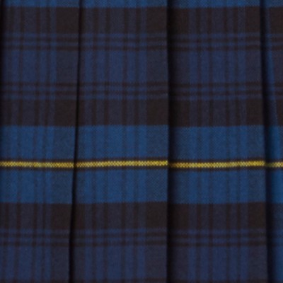 blue red plaid