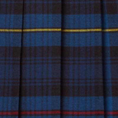 blue red plaid
