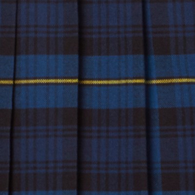 blue red plaid