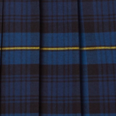 blue red plaid