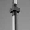 ET2 Lighting Dorian 3 - Light Pendant in  Black - 2 of 4