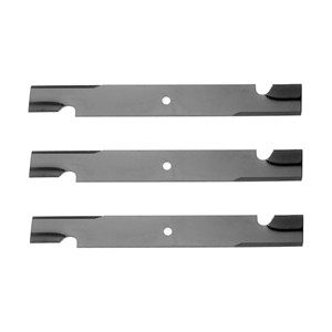 Oregon 3 Pack of Genuine OEM Replacement Mower Blades - 92-031-3PK - 1 of 3