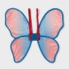 Kids' Fairy Wings July4th Costume Wearable Accessories - Sun Squad™ - 2 of 3