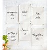 tagltd Breathe Canvas Wall Decor - 2 of 2