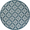 Unique Loom Outdoor Trellis Collection Area Rug (' " x ' "  ) - 2 of 4