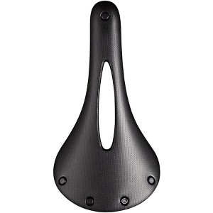 Brooks C13 Carved Saddle Saddle - Rail Material: Carbon Width: 158 - 1 of 3
