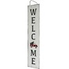 TX USA Corporation Holiday Decorative Merry Christmas Reversible Porch Sign - 2 of 4