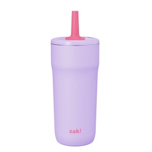 Zak Designs 20 fl oz Stainless Steel Sutton Vacuum Siply Tumbler