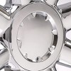 OE Wheels LLC CV85-20085-6550-31C Chrome Wheel Painted (20 x 8.5 inches /6 x 139 mm, 31 mm Offset) - 4 of 4
