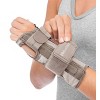 Mueller Sports Medicine Reversible Wrist Stabilizer - Taupe - 2 of 2