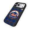MLB National League Teams Plaid MagSafe Compatible Cell Phone Case for Apple iPhone 17 Series - 2 of 4