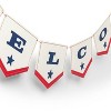 4th of July Pennants and Banners Welcome - Bullseye's Playground™ - 2 of 3