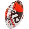 NFL Cleveland Browns Air Tech Football: Ages 3+ - 3 of 3
