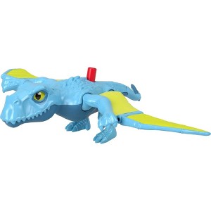 Fisher-Price Imaginext Jurassic World Rebirth Dimorphodon Dinosaur Action Figure with Wing Motion - 1 of 4