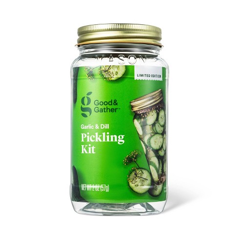 Dill Pickling Kit - 2oz - Good & Gather™ : Target