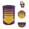 Unique Bargains Close-fitting Perspiration-wicking Wristband Sport 1 Pc - 3 of 4