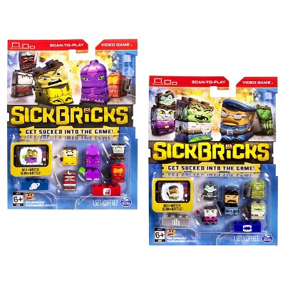 sick bricks target