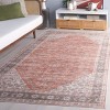 Arizona ARZ215 Power Loomed Machine Washable Skid Resistant Indoor Rugs - Safavieh - 2 of 4