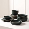 Stone Lain 16pc Lauren Stoneware Round Dinnerware Set - 4 of 4