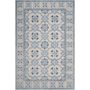 Bella BEL155 Hand Tufted Area Rug  - Safavieh - 1 of 4