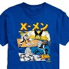 Men's - Marvel - X-Men Kanji Stacked Short Sleeve Graphic T-Shirt - 2 of 4