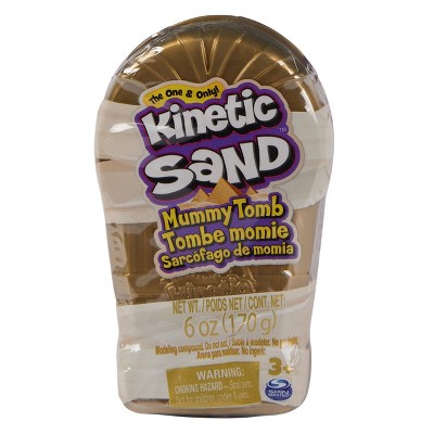 Kinetic Sand Flowfetti Tube
