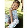 Ola! Otter Smocked Jumpsuit - Free Float - 4 of 4