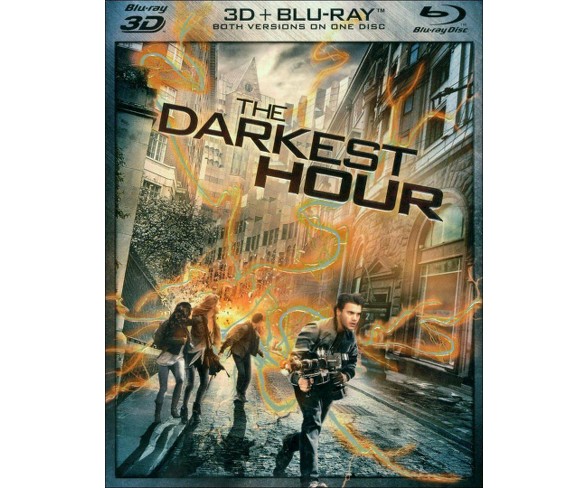 The Darkest Hour [3D] [Blu-ray]