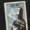 Boys' Star Trek Tos Episode 12 T-Shirt Black X Small - 3 of 4