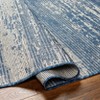 Hauteloom Cline Blue Area Rug - 4 of 4