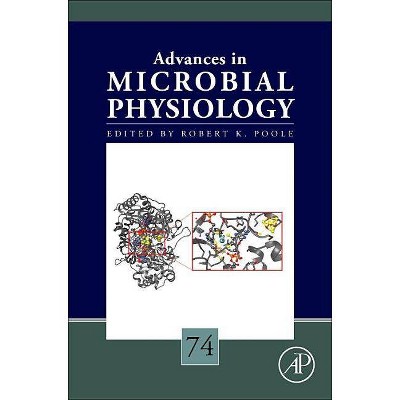 Advances in Microbial Physiology, 74 - by  Robert K Poole (Hardcover)