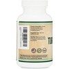 Turkesterone - 120 x 500 mg capsules by Double Wood Supplements - Testosterone and Male Health Support Supplement - 3 of 4