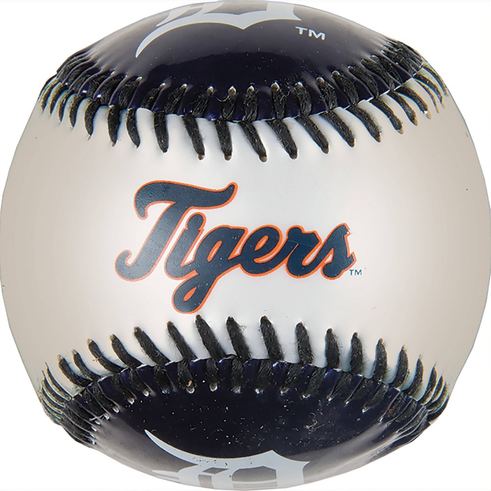 UPC 025725000067 product image for MLB Detroit Tigers Soft Strike Baseball | upcitemdb.com