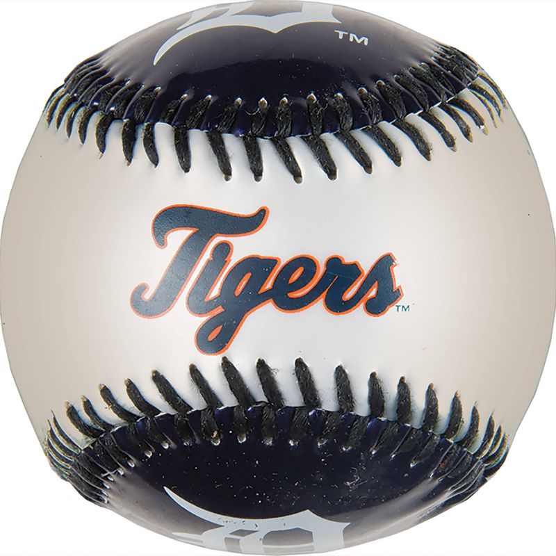 MLB Detroit Tigers Soft Strike Baseball, 1 of 3