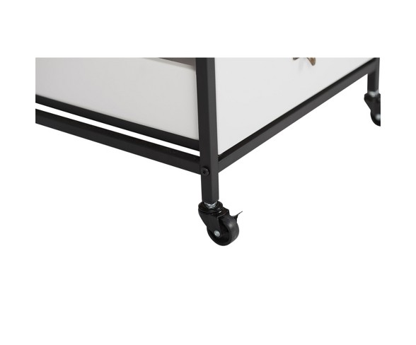 4 Drawer Organizer Fresh White - Sew Ready