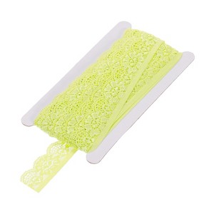 Unique Bargain Decorative Vintage Crochet Hollow Lace Ribbon for DIY Clothes - 1 of 4