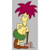 Men's The Simpsons Sideshow Bob Portrait T-Shirt - 2 of 4