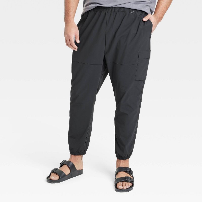 Men&#39;s Utility Cargo&#160;Joggers - All In Motion&#8482;, 1 of 4