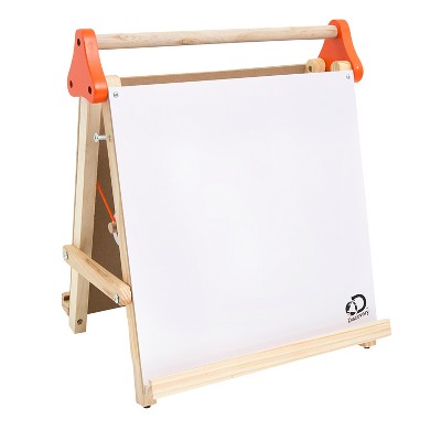 small tabletop whiteboard