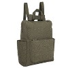 Sakroots Women's Convertible Backpack Olive Spirit Desert Quilted - 2 of 4