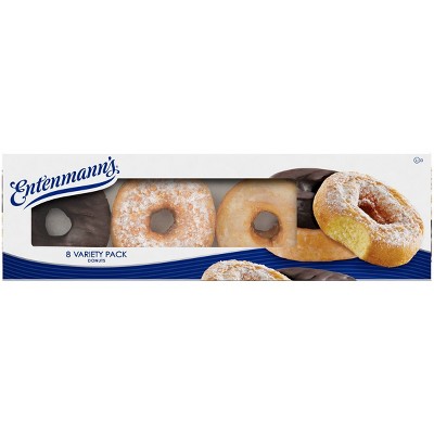 Entenmann's Classic Variety Donuts - 16oz