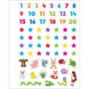 School Zone Numbers Writing & Drawing Tablet for Ages 3-7, 96 Pages by Joan Hoffman (Paperback) - 2 of 4