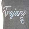 NCAA USC Trojans Women's Gray Tank Top - 3 of 3