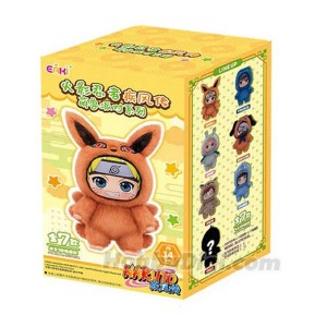 EAKI: Naruto Shippuden Cute Beast Party Series - 1 Blind Box - 1 of 3