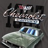 Boys' Short Sleeve Chevrolet Classic Camaro T-Shirt - 3 of 4