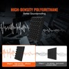 VEVOR Acoustic Foam Panels, 24 Pack 12 x 12 x 2 inches, Pyramid Soundproof Wall Panels,Fire-Resistant Acoustic Panels,Sound Dampening Panels ,Black - 3 of 4